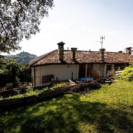 Villa Milly Brescia Exterior foto
