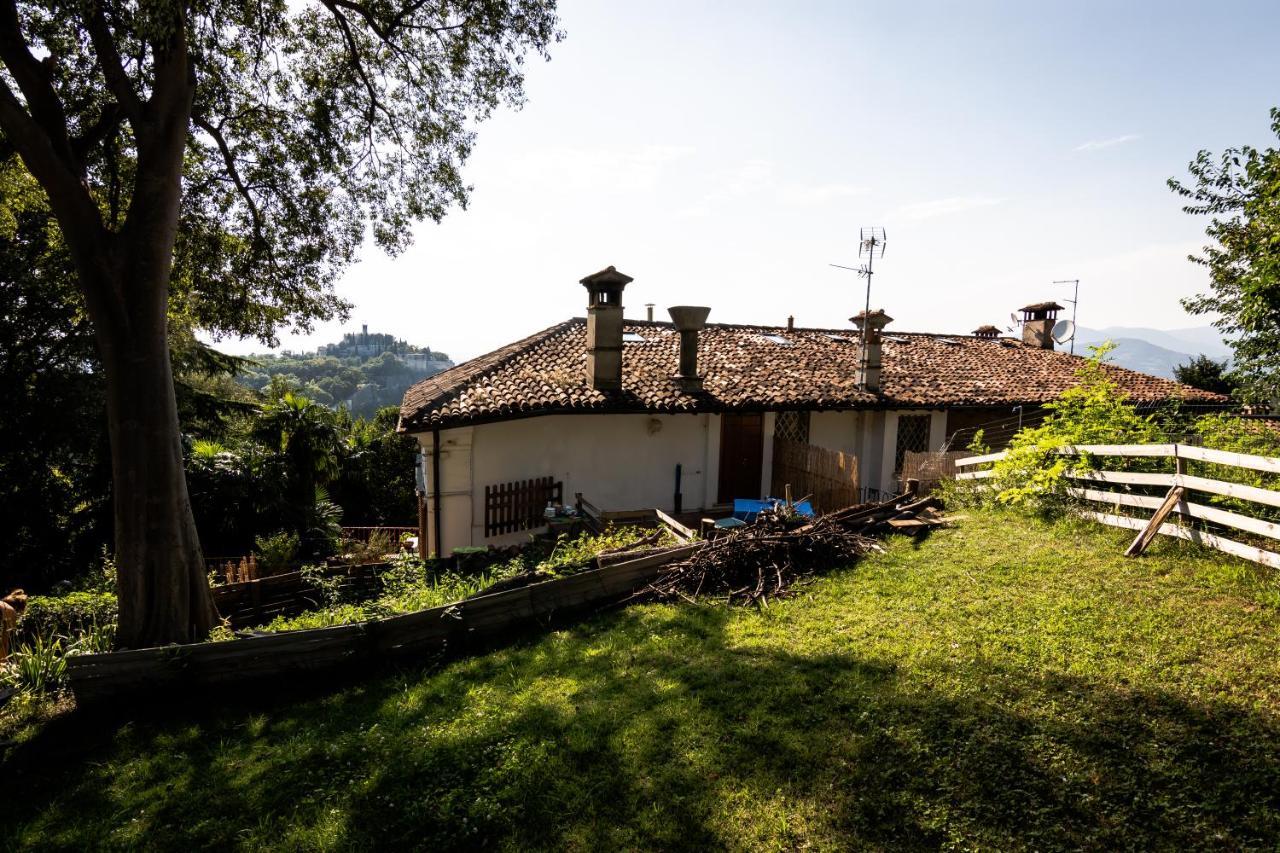 Villa Milly Brescia Exterior foto