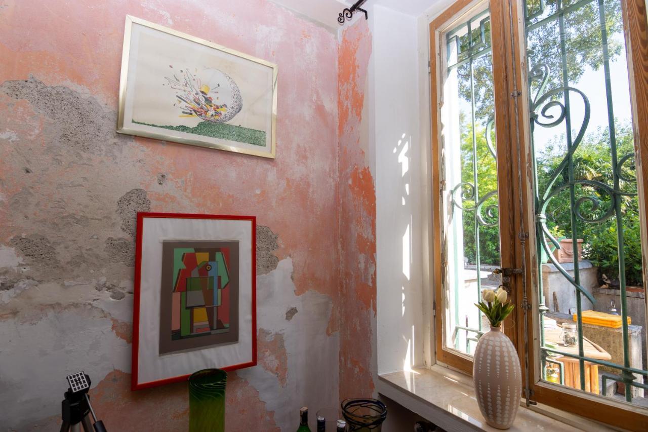 Villa Milly Brescia Exterior foto