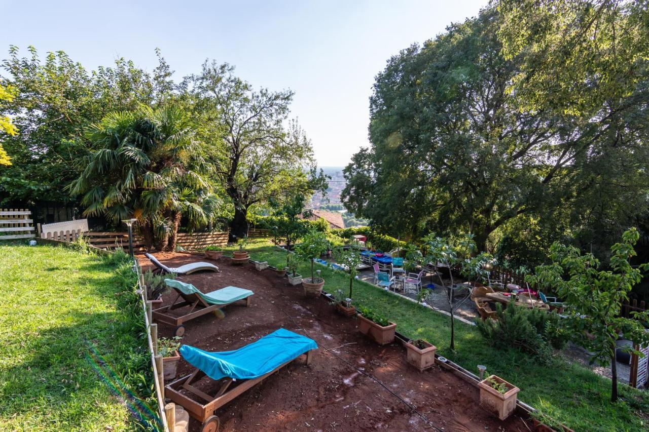 Villa Milly Brescia Exterior foto