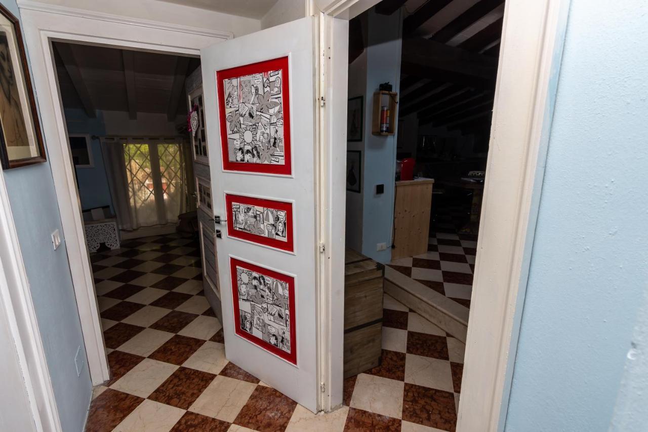 Villa Milly Brescia Exterior foto