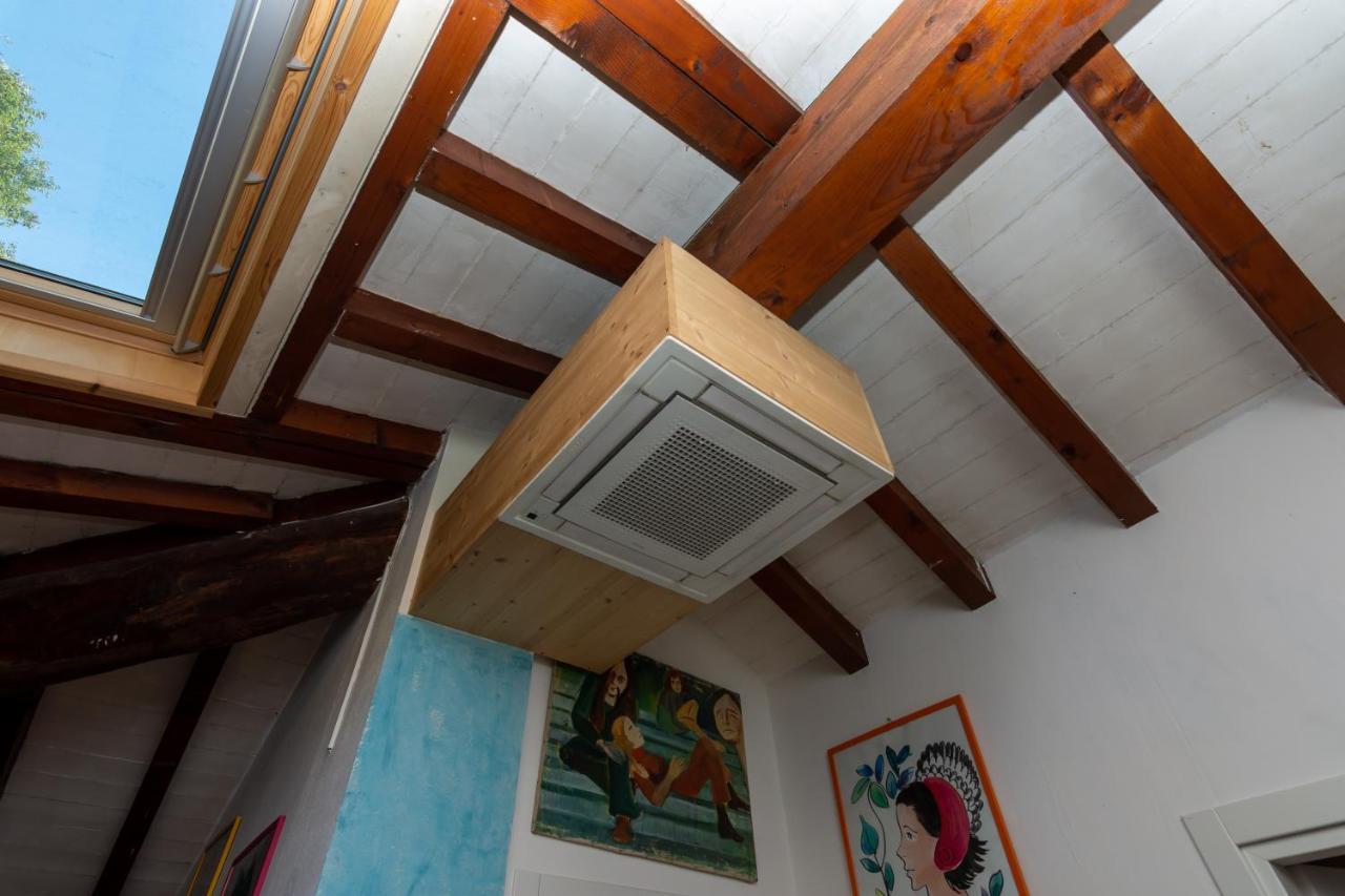 Villa Milly Brescia Exterior foto