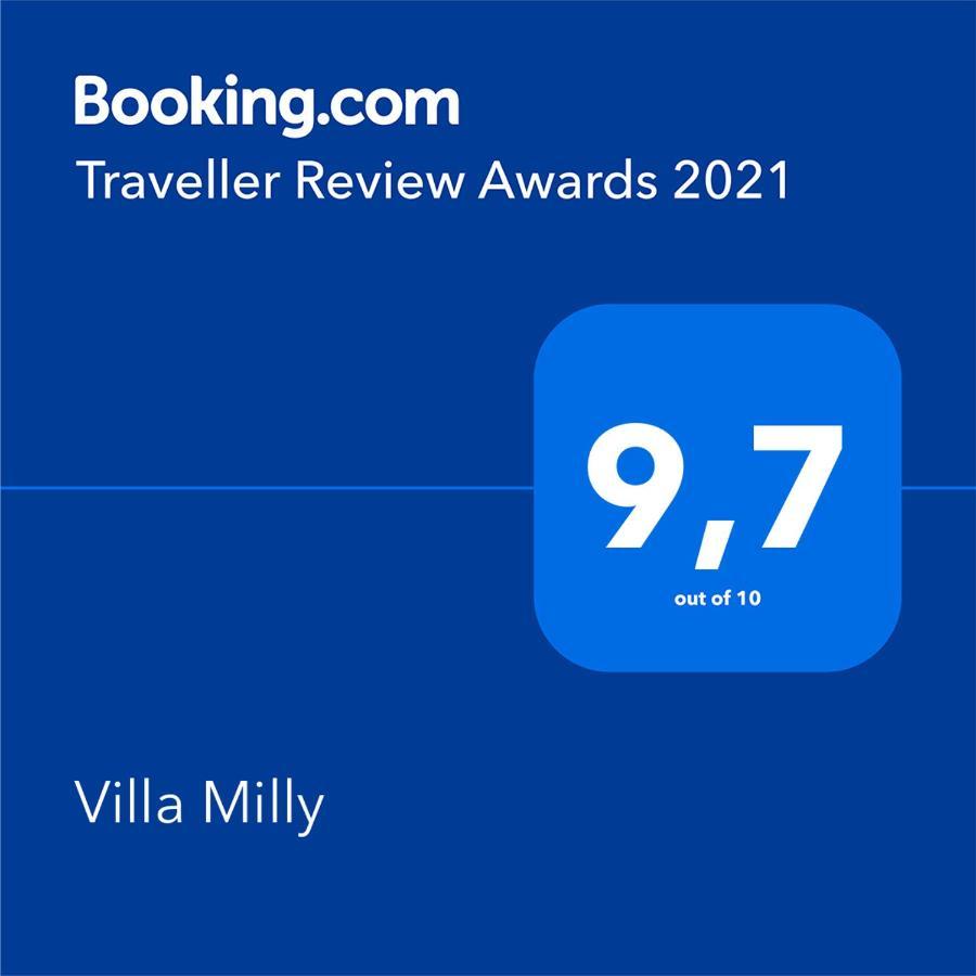 Villa Milly Brescia Exterior foto