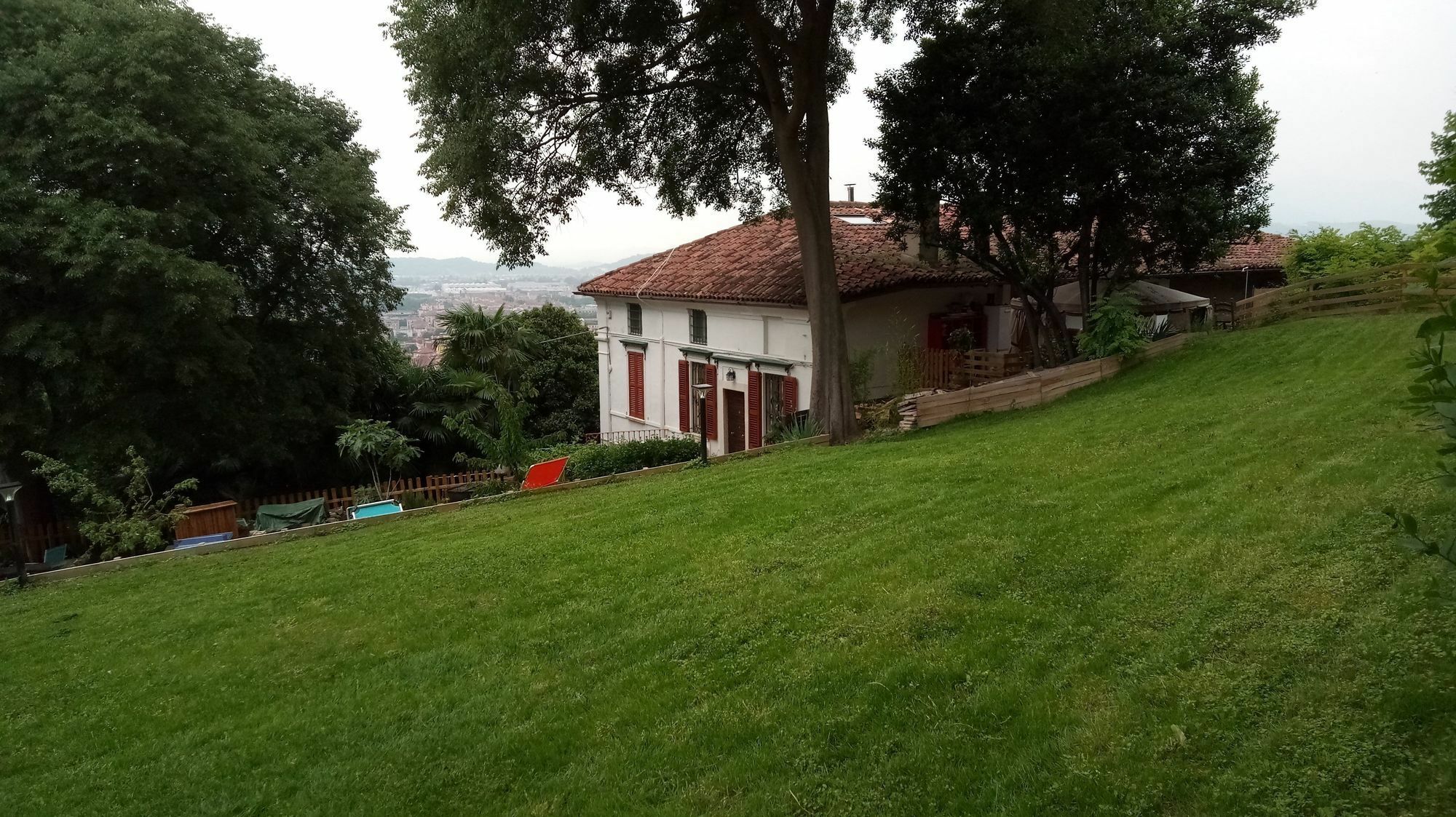 Villa Milly Brescia Exterior foto