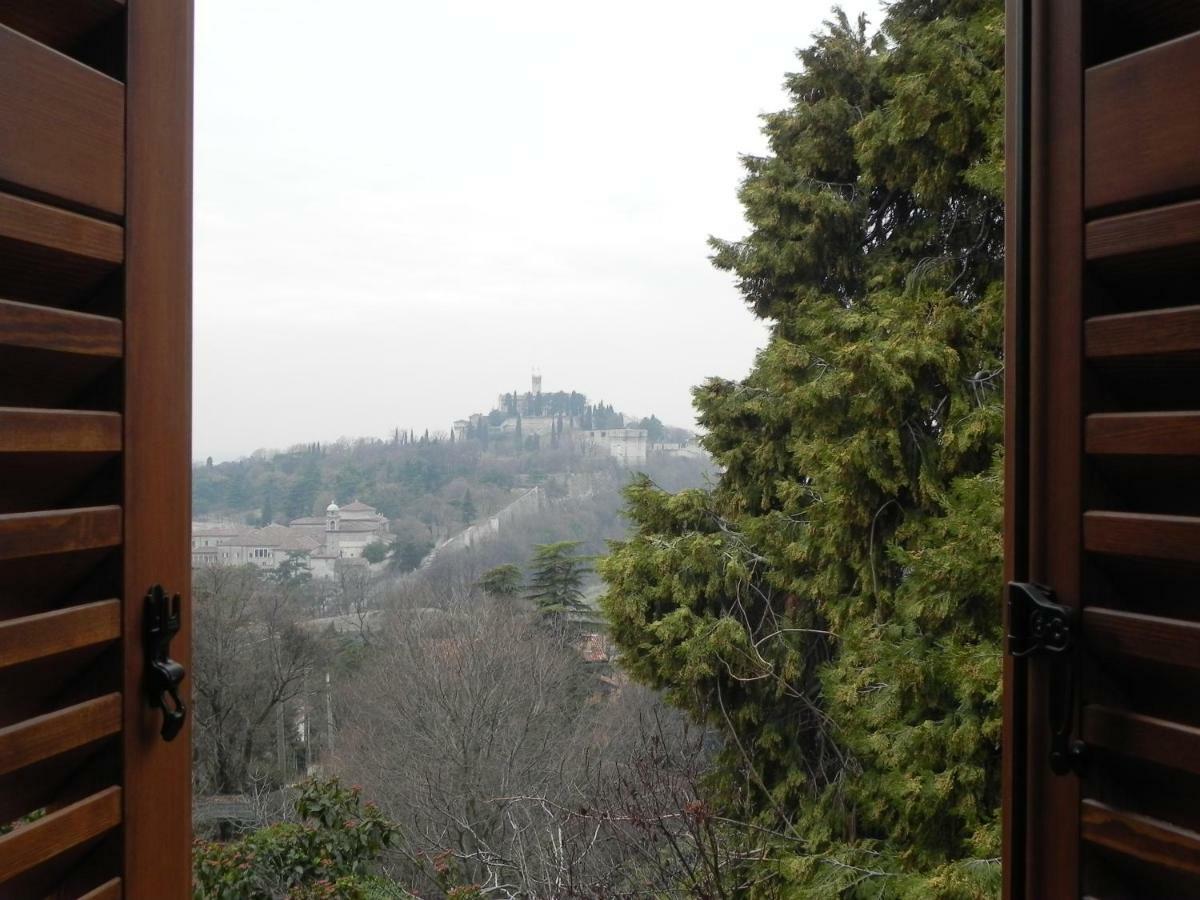 Villa Milly Brescia Exterior foto