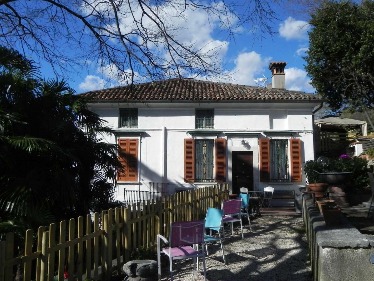 Villa Milly Brescia Exterior foto